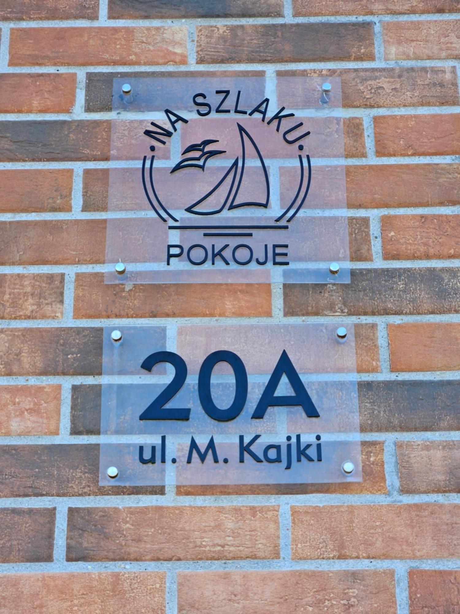 Pokoje Na Szlaku Kajki 20A Міколайкі Екстер'єр фото